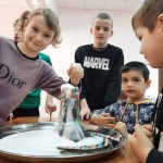 Экспериментируем в «Наукограде»