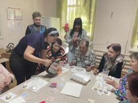 Светлый праздник
