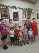 Картины дарят радость
