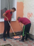 Доброе сердце волонтера