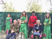 По родным просторам