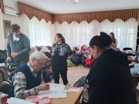 Новоалександровские семьи получили поддержку от Детского фонда
