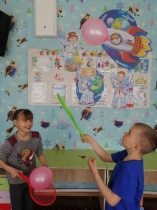 Космические дали