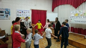 День правовой помощи детям