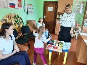 ДМРЦ  продолжает работу