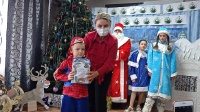 Новогодний сюрприз
