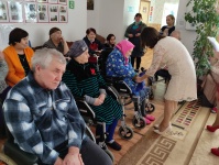Дом, в котором ждут гостей…