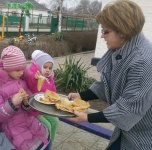 Масленица – кривошейка