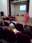 Обучение волонтеров «серебряного» возраста финансовой грамотности