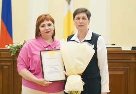 Сердце, отданное людям: Татьяна Шуплякова из Новоалександровска отмечена на федеральном уровне