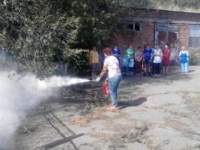 Месячник по гражданской обороне