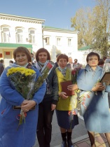 С праздником, земляки!