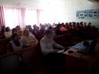 Профилактическая работа с населением