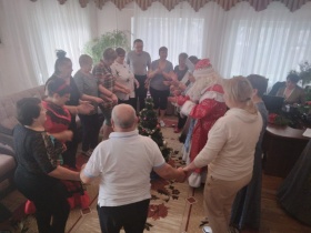 Время сказки и волшебства