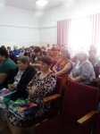 Вопросы профилактики среди граждан пожилого возраста и инвалидов