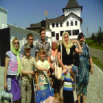 Святой обычай богомолье