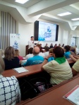 II Краевой Слет добровольческого движения  «Серебряное волонтерство»