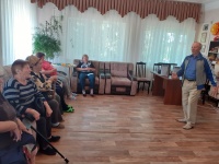 Жить активно, значить жить интересно!
