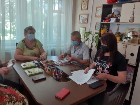 АРТ - терапия в работе с пожилыми людьми