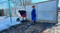 Работа мобильной бригады