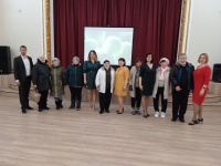Праздник весны, любви и нежности…