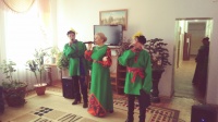 РАССТУПИСЬ ЧЕСТНОЙ НАРОД! МАСЛЕНИЦА ШИРОКАЯ ИДЕТ!