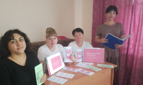 В социальном приюте Новоалександровского центра соцобслуживания состоялась встреча для семей подростков «Медиативные технологии разрешения конфликтов»