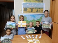 Родные просторы