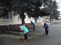 ВЕСЕННИЕ ЗАБОТЫ