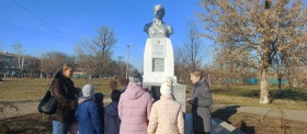 82 годовщина освобождения Новоалександровского района от немецко-фашистских захватчиков