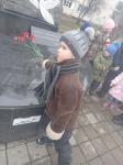 О героях России храним память свято!