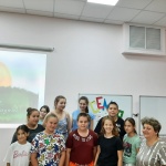 Семья – главное богатство человечества