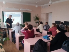 Киберстарость или Возраст – не помеха!