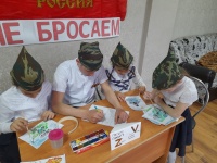 Своих не бросаем!