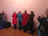 «Поезд Милосердия»