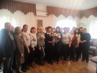 Дорогая Татьяна Васильевна!