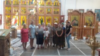 В праздник светлого Успенья…