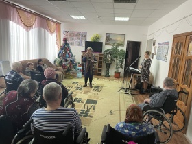Светлый праздник Рождества…