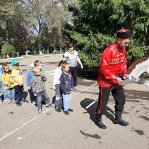 Праздник приближается