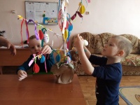 Время творить добро!