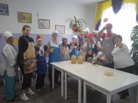Капустные посиделки