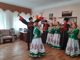 Давайте радовать сердца!