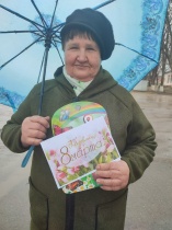 С праздником, волонтеры!