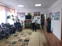 Декада особого внимания