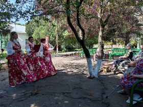 Есть в июле день особый