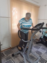 «Новый старт» - снова в действии