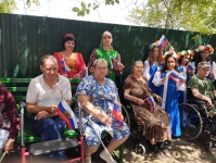 С Россией в сердце