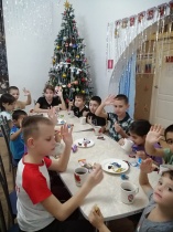Пусть праздник вам подарит чудо