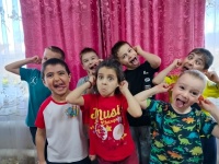 Путешествие в Город веселых затей