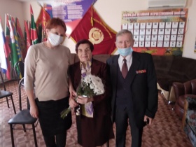 С юбилеем!